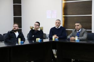 Palestine Polytechnic University (PPU) - جامعة بوليتكنك فلسطين تكرم المشاركين والمساهمين في فعاليات مركز التميز في التعليم والتعلم 