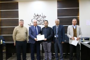 Palestine Polytechnic University (PPU) - جامعة بوليتكنك فلسطين تكرم المشاركين والمساهمين في فعاليات مركز التميز في التعليم والتعلم 