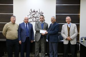 Palestine Polytechnic University (PPU) - جامعة بوليتكنك فلسطين تكرم المشاركين والمساهمين في فعاليات مركز التميز في التعليم والتعلم 