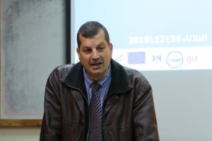 Palestine Polytechnic University (PPU) - جامعة بوليتكنك فلسطين تعقد الاجتماع المشترك للجنتين التوجيهية والفنية للمركز الوطني للسلامة والصحة المهنية وحماية البيئة