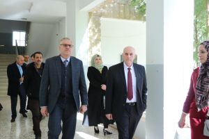 Palestine Polytechnic University (PPU) - جامعة بوليتكنك فلسطين تعقد الاجتماع المشترك للجنتين التوجيهية والفنية للمركز الوطني للسلامة والصحة المهنية وحماية البيئة