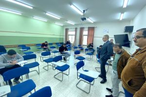 Palestine Polytechnic University (PPU) - عقد امتحانات وظائف بلدية الخليل
