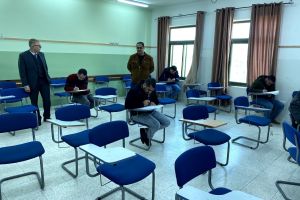 Palestine Polytechnic University (PPU) - عقد امتحانات وظائف بلدية الخليل
