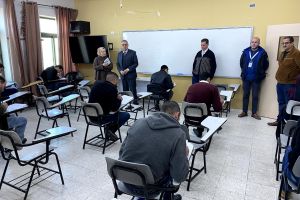 Palestine Polytechnic University (PPU) - عقد امتحانات وظائف بلدية الخليل