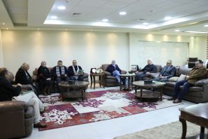 Palestine Polytechnic University (PPU) - جامعة بوليتكنك فلسطين توقع اتفاقية تعاون مع الجمعية الفلسطينية لمكافحة التدخين والتثقيف الصحي