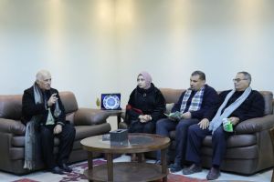 Palestine Polytechnic University (PPU) - جامعة بوليتكنك فلسطين توقع اتفاقية تعاون مع الجمعية الفلسطينية لمكافحة التدخين والتثقيف الصحي