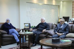 Palestine Polytechnic University (PPU) - جامعة بوليتكنك فلسطين توقع اتفاقية تعاون مع الجمعية الفلسطينية لمكافحة التدخين والتثقيف الصحي