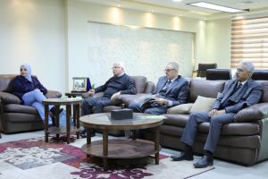 Palestine Polytechnic University (PPU) - جامعة بوليتكنك فلسطين توقع اتفاقية تعاون مع الجمعية الفلسطينية لمكافحة التدخين والتثقيف الصحي
