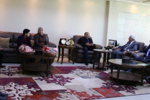 Palestine Polytechnic University (PPU) - شركة الوفاء للصناعات البلاستيكية تهنئ جامعة بوليتكنك فلسطين بمناسبة العام الجديد 