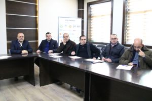 Palestine Polytechnic University (PPU) -  ورشة عمل حول المنهجية المعيارية لتطوير الكفايات