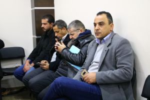 Palestine Polytechnic University (PPU) -  ورشة عمل حول المنهجية المعيارية لتطوير الكفايات
