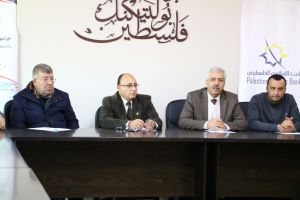 Palestine Polytechnic University (PPU) -  ورشة عمل حول المنهجية المعيارية لتطوير الكفايات