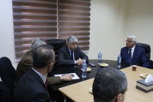 Palestine Polytechnic University (PPU) - جامعة بوليتكنك فلسطين والمؤسسة الوطنية للتمكين الاقتصادي توقعان اتفاقية لتنفيذ برنامج "بادرة"