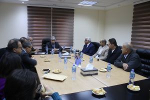 Palestine Polytechnic University (PPU) - جامعة بوليتكنك فلسطين والمؤسسة الوطنية للتمكين الاقتصادي توقعان اتفاقية لتنفيذ برنامج "بادرة"