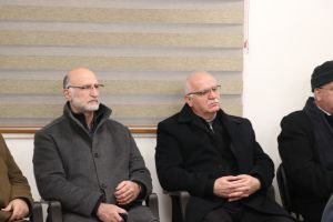 Palestine Polytechnic University (PPU) - جامعة بوليتكنك فلسطين حاضرة في افتتاح الحديقة التكنولوجية