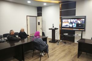 Palestine Polytechnic University (PPU) - جامعة بوليتكنك فلسطين في لقاءات الحضور عن بعد على هامش المؤتمر الدولي الثالث للعلوم في فلسطين