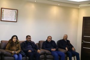 Palestine Polytechnic University (PPU) - جامعة بوليتكنك فلسطين وسلطة المياه الفلسطينية تبرمان اتفاقية تعاون مشترك