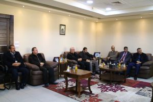 Palestine Polytechnic University (PPU) - جامعة بوليتكنك فلسطين وسلطة المياه الفلسطينية تبرمان اتفاقية تعاون مشترك