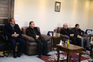 Palestine Polytechnic University (PPU) - جامعة بوليتكنك فلسطين وسلطة المياه الفلسطينية تبرمان اتفاقية تعاون مشترك