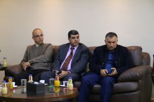 Palestine Polytechnic University (PPU) - جامعة بوليتكنك فلسطين وسلطة المياه الفلسطينية تبرمان اتفاقية تعاون مشترك