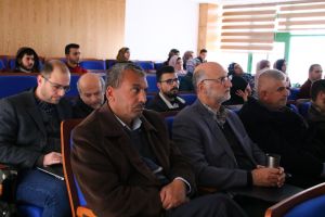 Palestine Polytechnic University (PPU) - دائرة الرياضيات والفيزياء التطبيقية في جامعة بوليتكنك فلسطين وبالتعاون مع الأكاديمية العربية الألمانية تعقدان ورشة عمل تدريبية بعنوان المحاكاة العددية