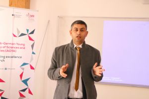 Palestine Polytechnic University (PPU) - دائرة الرياضيات والفيزياء التطبيقية في جامعة بوليتكنك فلسطين وبالتعاون مع الأكاديمية العربية الألمانية تعقدان ورشة عمل تدريبية بعنوان المحاكاة العددية