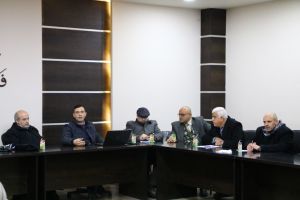 Palestine Polytechnic University (PPU) - جامعة بوليتكنك فلسطين تنظم ورشةعمل حول تعديل تخصص علم الحاسوب ضمن مشروع تطوير الوحدة البرمجية الممول من البنك الدولي