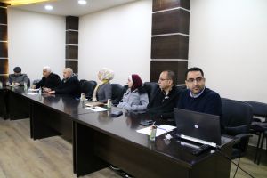 Palestine Polytechnic University (PPU) - جامعة بوليتكنك فلسطين تنظم ورشةعمل حول تعديل تخصص علم الحاسوب ضمن مشروع تطوير الوحدة البرمجية الممول من البنك الدولي