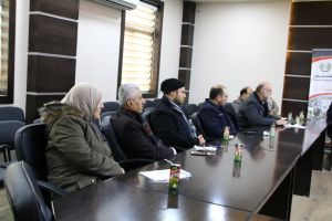 Palestine Polytechnic University (PPU) - جامعة بوليتكنك فلسطين تنظم ورشةعمل حول تعديل تخصص علم الحاسوب ضمن مشروع تطوير الوحدة البرمجية الممول من البنك الدولي