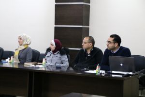 Palestine Polytechnic University (PPU) - جامعة بوليتكنك فلسطين تنظم ورشةعمل حول تعديل تخصص علم الحاسوب ضمن مشروع تطوير الوحدة البرمجية الممول من البنك الدولي
