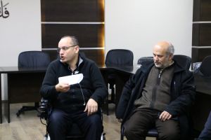 Palestine Polytechnic University (PPU) - جامعة بوليتكنك فلسطين تنظم ورشةعمل حول تعديل تخصص علم الحاسوب ضمن مشروع تطوير الوحدة البرمجية الممول من البنك الدولي