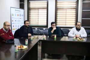 Palestine Polytechnic University (PPU) - جامعة بوليتكنك فلسطين تنظم ورشةعمل حول تعديل تخصص علم الحاسوب ضمن مشروع تطوير الوحدة البرمجية الممول من البنك الدولي