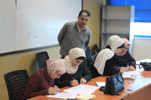 Palestine Polytechnic University (PPU) - جامعة بوليتكنك فلسطين تعقد ورشات عمل أكاديمية تطويرية