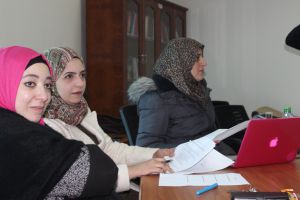 Palestine Polytechnic University (PPU) - جامعة بوليتكنك فلسطين تعقد ورشات عمل أكاديمية تطويرية