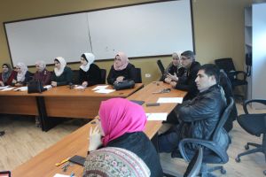 Palestine Polytechnic University (PPU) - جامعة بوليتكنك فلسطين تعقد ورشات عمل أكاديمية تطويرية