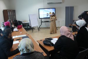 Palestine Polytechnic University (PPU) - جامعة بوليتكنك فلسطين تعقد ورشات عمل أكاديمية تطويرية