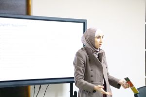 Palestine Polytechnic University (PPU) - جامعة بوليتكنك فلسطين تعقد لقاءاً تعريفياً حول برنامج المنح الايرلندي الفلسطيني