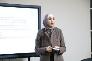 Palestine Polytechnic University (PPU) - جامعة بوليتكنك فلسطين تعقد لقاءاً تعريفياً حول برنامج المنح الايرلندي الفلسطيني