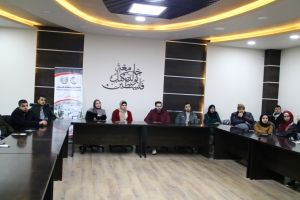 Palestine Polytechnic University (PPU) - جامعة بوليتكنك فلسطين تعقد لقاءاً تعريفياً حول برنامج المنح الايرلندي الفلسطيني