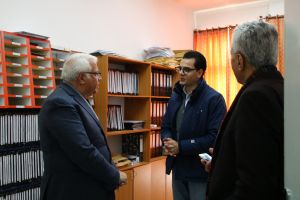 Palestine Polytechnic University (PPU) - بدء الفصل الدراسي الثاني من العام 2020