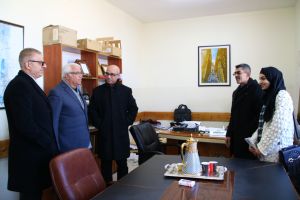 Palestine Polytechnic University (PPU) - بدء الفصل الدراسي الثاني من العام 2020