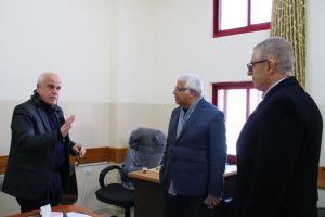 Palestine Polytechnic University (PPU) - بدء الفصل الدراسي الثاني من العام 2020