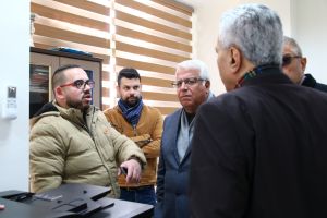 Palestine Polytechnic University (PPU) - بدء الفصل الدراسي الثاني من العام 2020