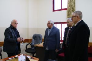 Palestine Polytechnic University (PPU) - بدء الفصل الدراسي الثاني من العام 2020