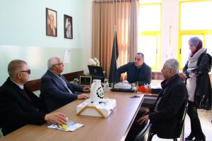 Palestine Polytechnic University (PPU) - بدء الفصل الدراسي الثاني من العام 2020