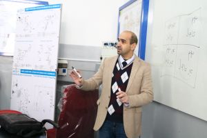 Palestine Polytechnic University (PPU) - جامعة بوليتكنك فلسطين تستقبل مدرسة ياسر عمروالثانوية للبنات