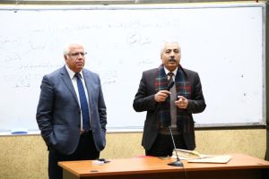 Palestine Polytechnic University (PPU) - جامعة بوليتكنك فلسطين تعقد اجتماعاً مع طلبة كلية الطب 