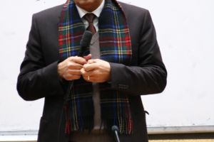 Palestine Polytechnic University (PPU) - جامعة بوليتكنك فلسطين تعقد اجتماعاً مع طلبة كلية الطب 