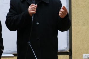 Palestine Polytechnic University (PPU) - جامعة بوليتكنك فلسطين تعقد اجتماعاً مع طلبة كلية الطب 