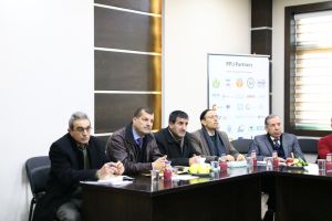 Palestine Polytechnic University (PPU) - مجلس جامعة بوليتكنك فلسطين يعقد اجتماعه الأول لعام 2020
